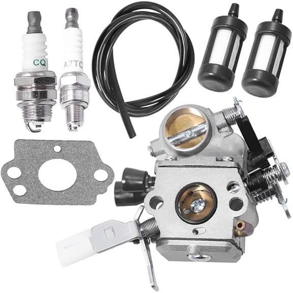 Carburetor Replacement for Yamaha Big Bear 350 YFM350FW 4X4 1997-1999, Replace 4WU-14901-00-00 YFM350FW