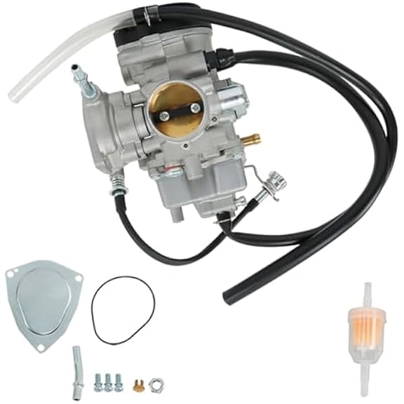 Carburetor Replacement for Yamaha Blaster 200 YFS200 1988-2006, TTR125 2000-2004, YZ80 1981-2001, DT175 1976-1981, BW200 1985-1988 28mm
