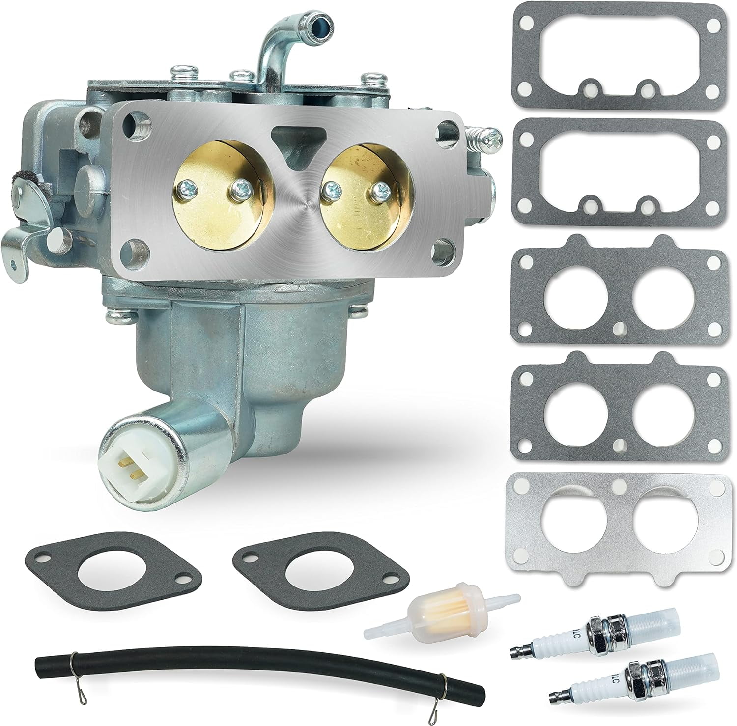 Carburetor Replaces For Husqvarna YTH22V42 Lawn Tractor Briggs