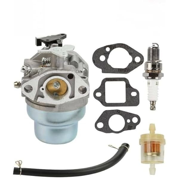 Carburetor for Ryobi 3000 PSI 2.3 GPM Pressure Washer | compatible with model RY803001; generator/washergrade metering; durable casting; directfit geometry; steady spray output