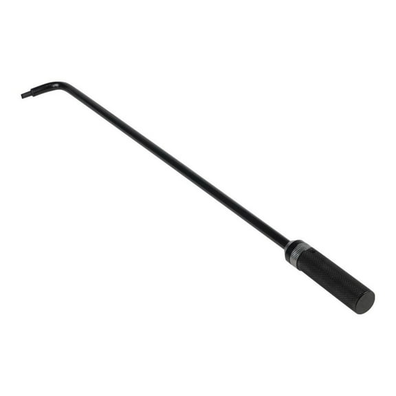 Carburetor Screw Adjusting Tool 18.5inch 90 Degree Angled Head Metal Replacement For Snowmobile