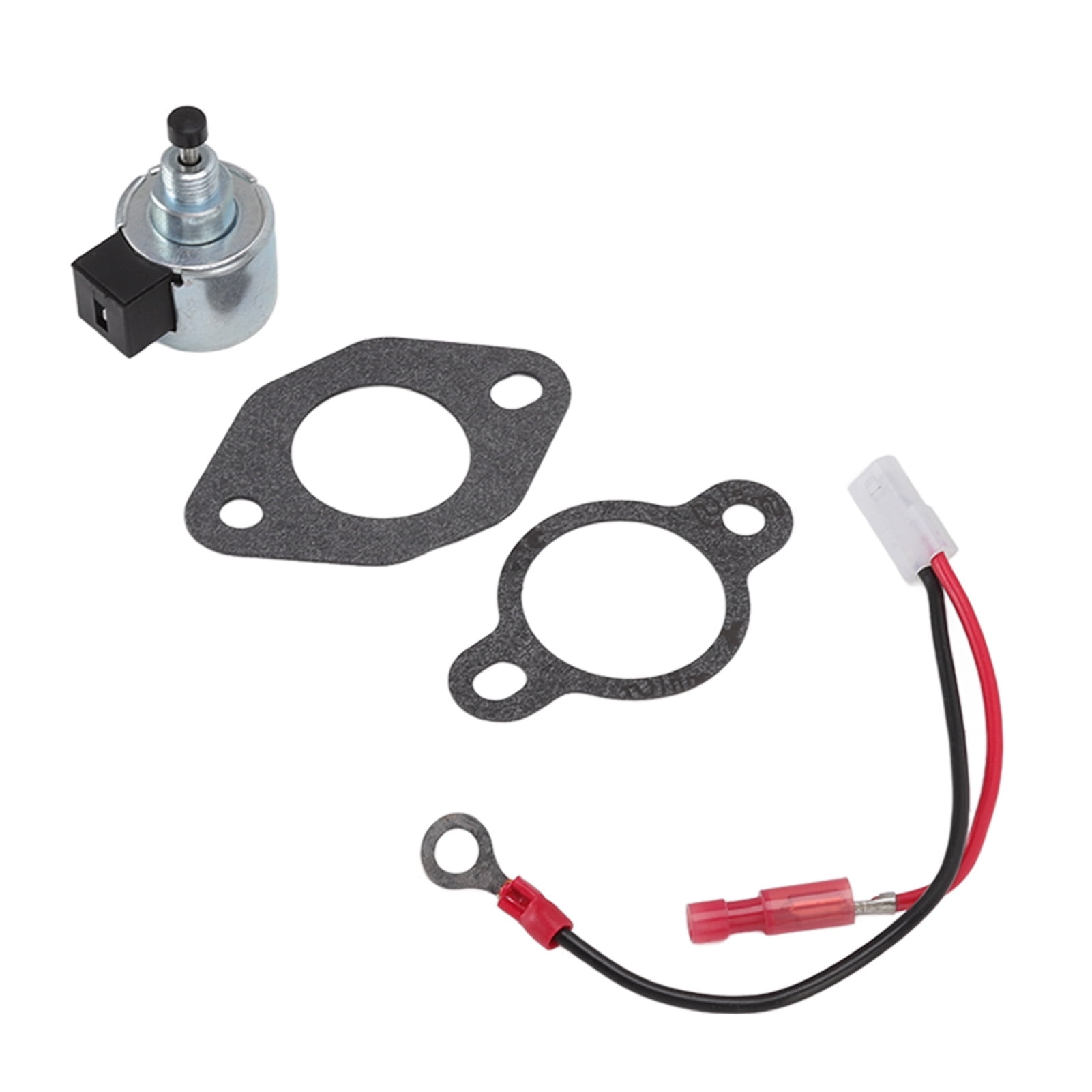Carburetor Solenoid, Carburetor Fuel Solenoid Perfect Fit For Mower