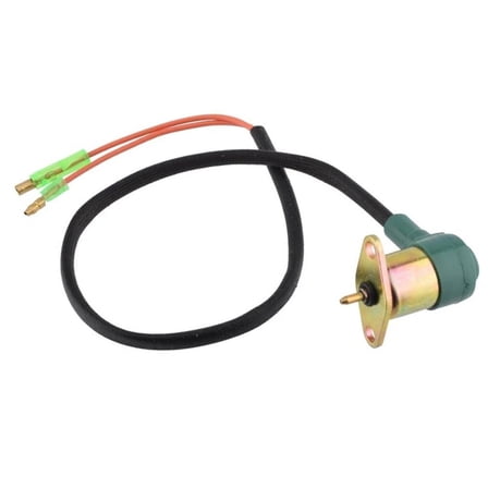 Carburetor Solenoid For Ax390 13Hp Engine 11Hp 13Hp Engine Generator