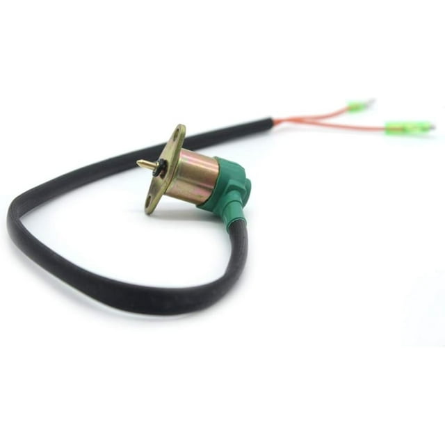Carburetor Solenoid For HONDA GX340 GX390 E5600 E5000 E6500 EC500/CX