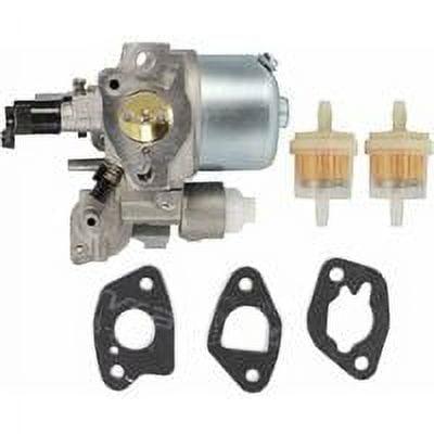 Carburetor Suitable for Brush Cutter Engine, Carb Kit with Carburetor Gasket Subaru Robin ex17/sp170/ex13/ex130/ex170 6HP
