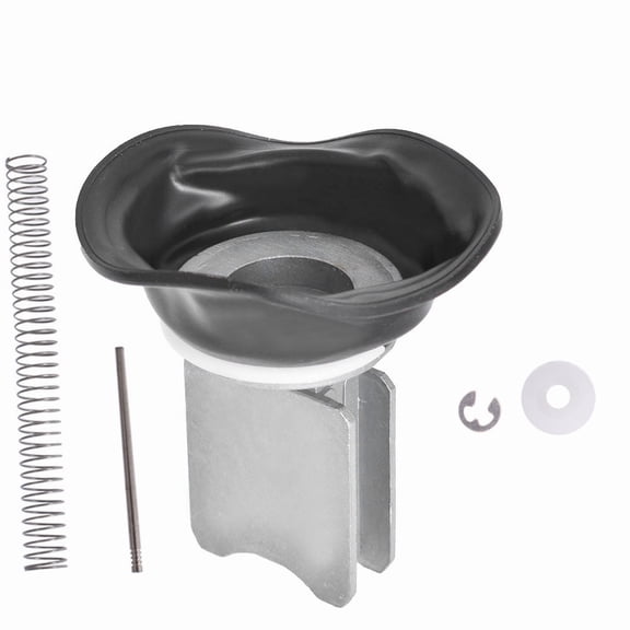 Carburetor Throttle Diaphragm Vacuum Piston Slide Fit for Polaris Magnum 425 500