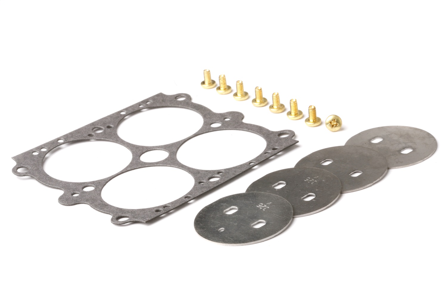 Carburetor Throttle Plate Kit