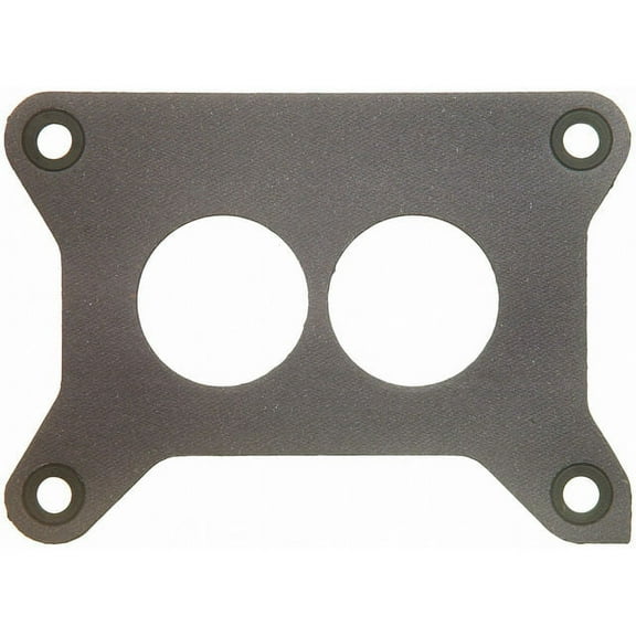 Carburetor To Spacer Carburetor Base Gasket - Compatible with 1973 - 1977 Mercury Comet 5.0L V8 1974 1975 1976