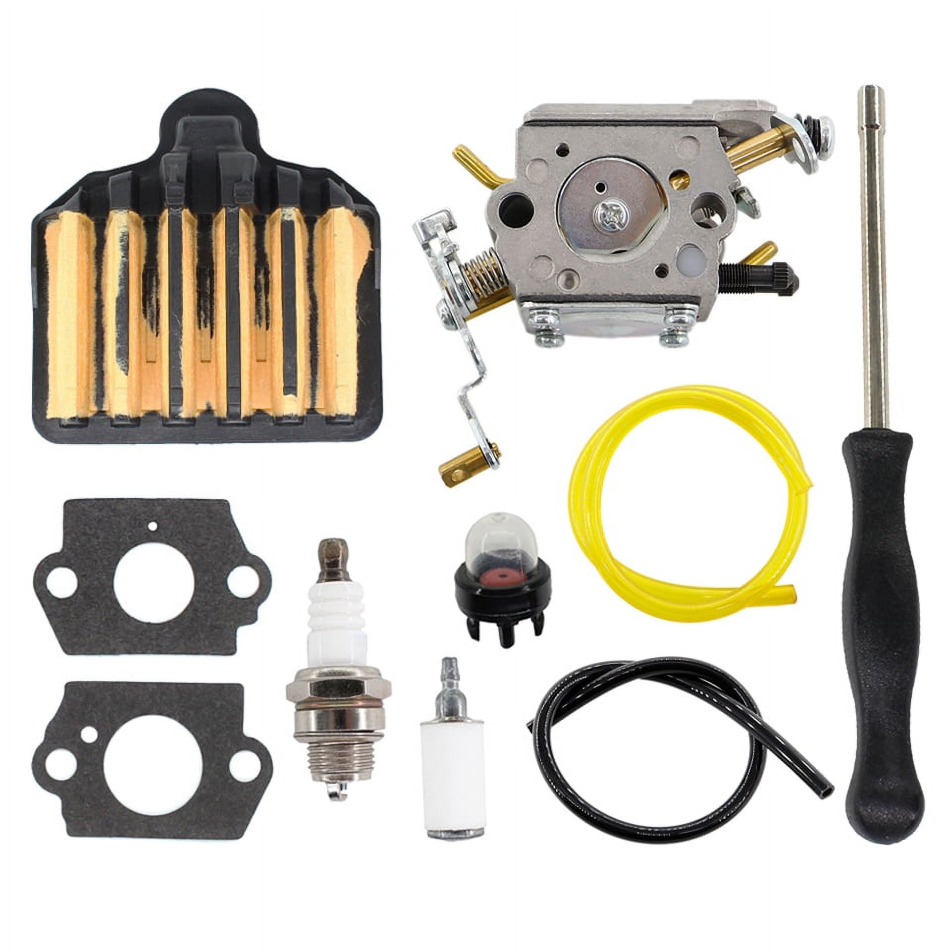 Carburetor Tool Kit For Poulan Pro PR5020 20 in. 50cc 2Cycle Gas