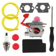 thumbnail image 1 of Carburetor Tool Kit for Poulan BVM200VS P200C GBV325 P325 PP320 WT-875 WT-875-1 WT-875-A WT-875A 358794740 358794742, 1 of 6