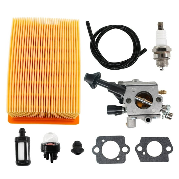 C1Q-S210 Carburetor For Stihl BR 350 BR350Z BR430Z SR 450 SR430Z SR431 BR450 C1Q-S210B C1Q-S210B 42291290901 42441200603 Blower