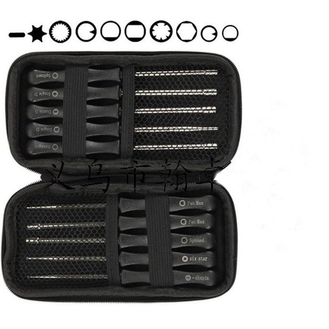 Carburetor Tuning Tool Small Engine Carburetor Tuning Tool Kit (1 Set