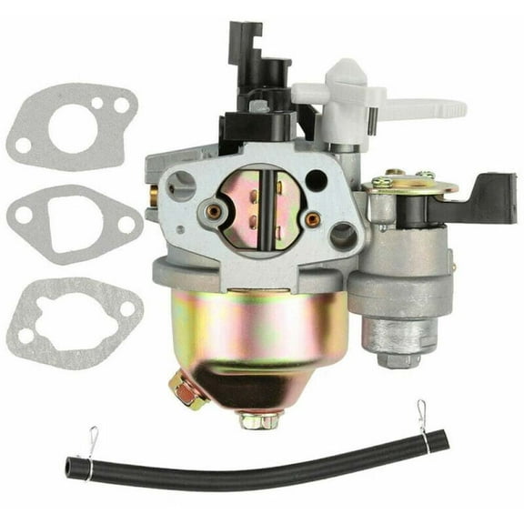 Carburetor Upgrade, Designed for Harbor Freight Chicago Predator Generators, Enhancing Engine Performance & Fuel Efficiency, Perfect for 163cc 196cc Engines