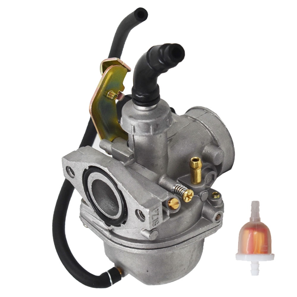 Carburetor V16100DGF000 with Air Filter for Can-AM Mini DS70 DS90 DS90X ATV Carb