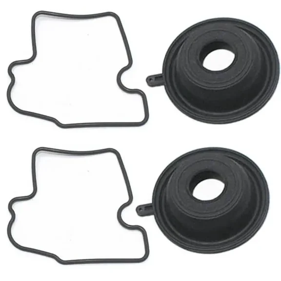 Carburetor Vacuum Piston Diaphragm 1 Replacement for Kawasaki KVF650 Prairie KFX700 KVF700 Prairie 2002-2009
