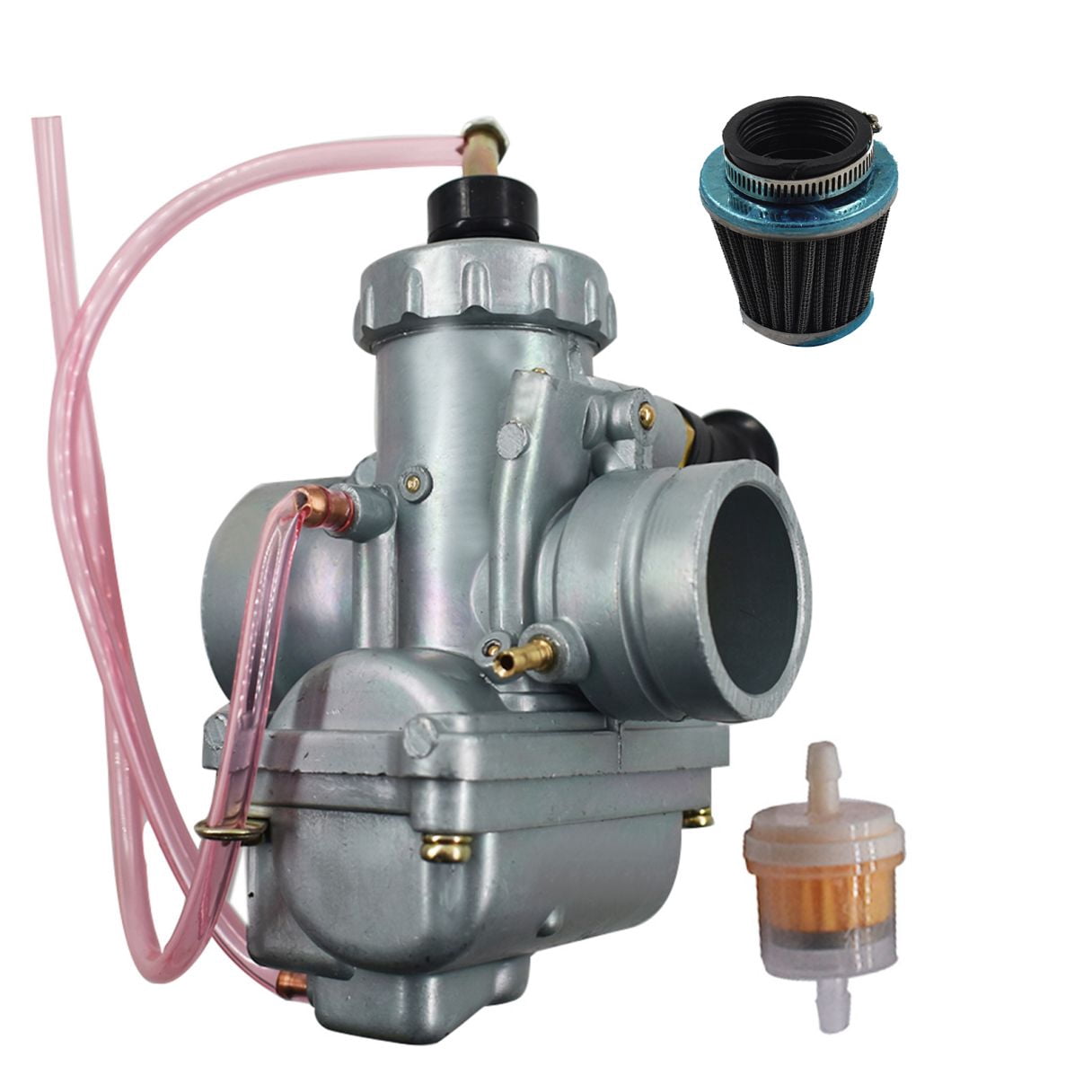 Carburetor W/ Air Filter ATV Fit for Yamaha Blaster 200 YFS200 1988-2006 Carb VM24