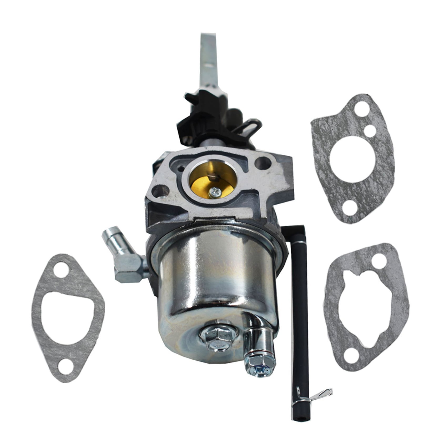 Carburetor With Gaskets 20001171 Fit for Ariens LCT 254cc Snow Engine with Idle Down Control