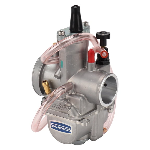 Carburetor With Power Jet For 2T 4T ATV Quad Go Kart Buggy 150-250cc Universal Motorcycle PWK 30 32 34mm