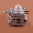 Carburetor With Primer Bulb 75306190 WT973 WT1116 Fit For Bolens