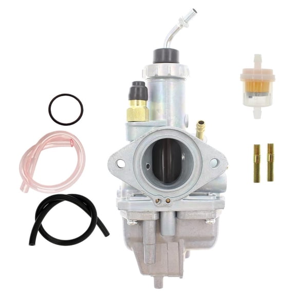 Carburetor for Yamaha Moto 4 YFM200 YFM250 YFM225 Tri Moto 200 225 YTM200 YTM225 Breeze 125 YFA125 Grizzly 125 YFM125G Timberwolf 250 YFB250 (Carburetor Only)