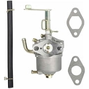 Carburetor for Yard Force YF7302 79 cc Edger | compatible with Yard Force YF7302, 79 cc 4cycle edger; includes gasket set; clean response; durable alloy; easy cold start; stable idle