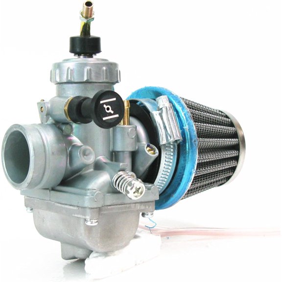 Carburetor and Air Filter For KAWASAKI KX60 KX65 (HA01055+Air)