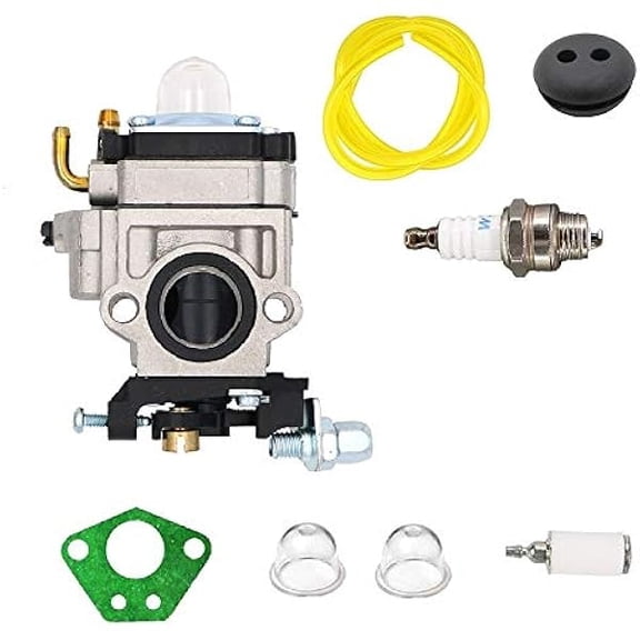 Carburetor and Air Filter Kit Compatible with WYK-345 WYK-406 Echo PB-770 PB-770H PB-770T Backpack Blowers A021001870 A021003940 A021003941