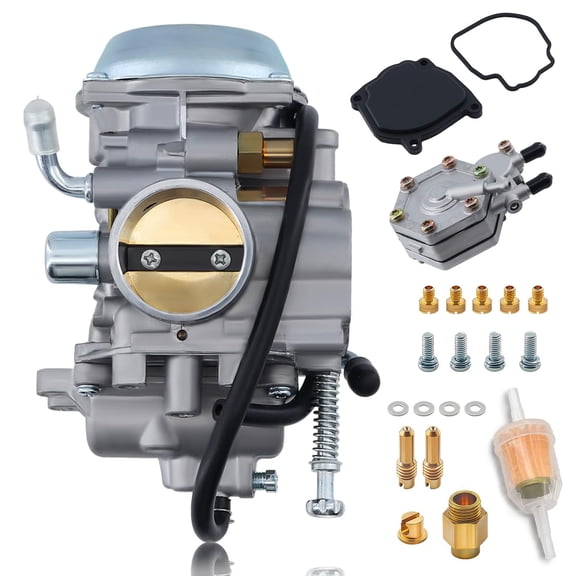 Carburetor and Fuel Pump Part for Polaris Sportsman 500 400 700 300 335 600 Magnum 325 Trail Blazer 330 2520227 3131441