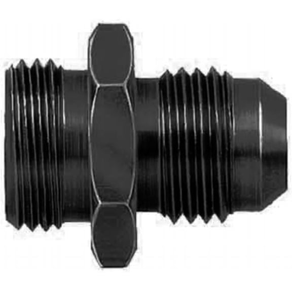 Carburetor b Adapter -6 Black 0.87-20