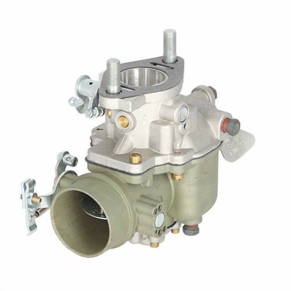 Carburetor fits Ford 334 3000 3055 3100 3110 3120 3150 3190 3300 3310 3330 3400 3500 3600 3610 334 335 340 340A 445 335 E1NN9510BA fits Zenith 13916
