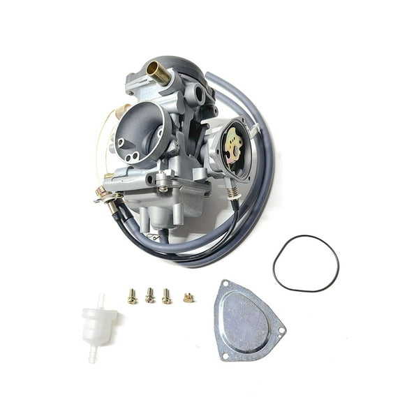 Carburetor fits Yamaha Kodiak 400 (00-06), Grizzly 450 (07-12), Grizzly 350 (07-11), Bruin 350 (04-06)
