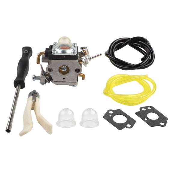 Carburetor for 122C 122LD 122LDx Trimmers with Comprehensive Maintenance Kit