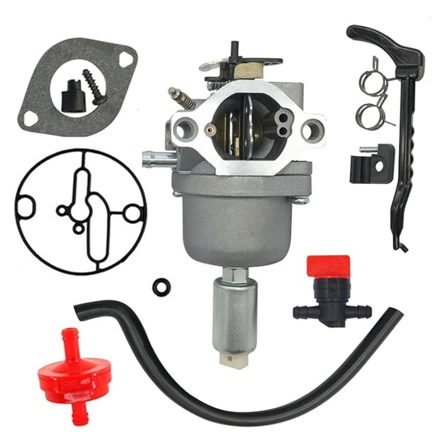 Carburetor For L100 17hp Lx288 Murray 405000x8c 13.5hp 21hp Lawn Mower Engine | DE Carburetor For L100 17hp Lx288 Murray 405000x8c 13.5hp 21hp Lawn Mower Engine | DE