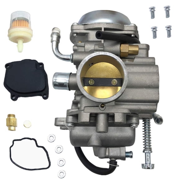 Carburetor for 1998-2002 Suzuki Quadrunner 500 LT-F500F LTF500F Carb 4X4
