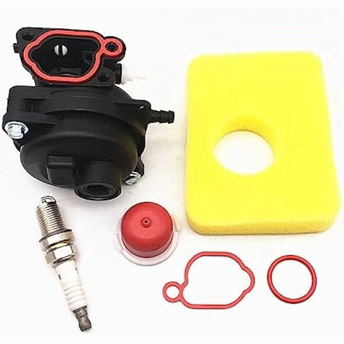 Carburetor for 21 for 500E 140cc Engine 799583, 593261 Engine Tool Kits Lawn Mower Parts & Accessories