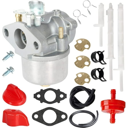 Carburetor for 216701 Replacing Briggs Stratton 1227MD 824LD Ariens 1026 Snow Blower