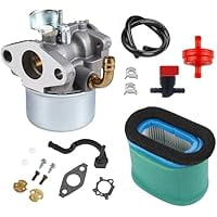 Carburetor for 21A-340-129, Replacement Assembly, Stable Idle Response