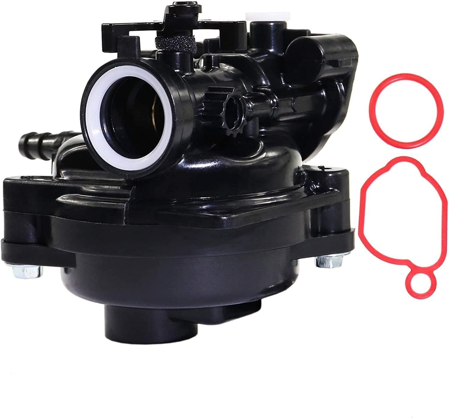 Carburatore Per Motori 4 Tempi 300E, 450E, 550E - Compatibile Con 799583, 591160, Kit Completo - Foto 4