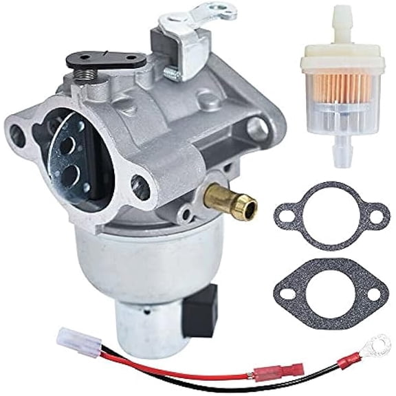 Carburetor for 42 Inch Lawn Tractor 1 Pack Applicable to XT1-LT42 13AVA1CS056 with Applicable to 17-18 HP Engine Stable Fuel Flow
