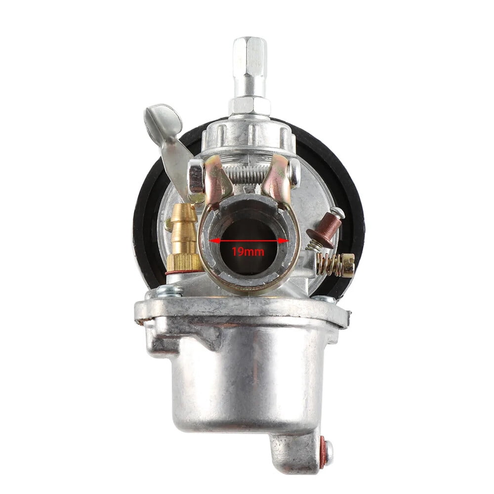 Carburetor for 49cc 60cc 66cc 80cc 2 Stroke Engine Motorized Bicycle ...