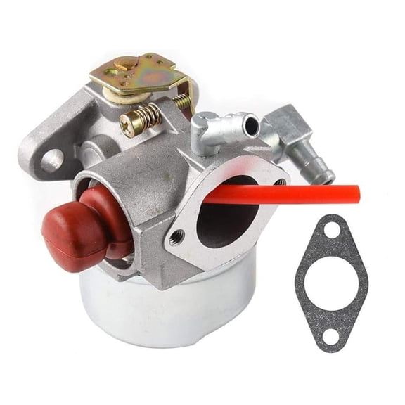 Carburetor for 5.5 HP Mower Engine - Replacement Carburetor Compatible with 1999 5.5 HP Mowers, Lawn Tractor Carb, Small Engine Carburetor Parts