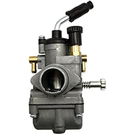 Carburetor for 50 SX50, Improved Throttle Response