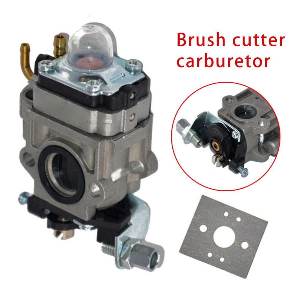 Carburetor for 52 Cc Fuxtec Brast Einhell Zippers and Other Brush