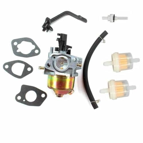Carburetor for 56475 3750/4750 Watt Generator with 223CC Engine