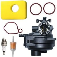 Carburetor for 590556 09P702 25B-554M711 25B-554M766, Easy Start, Stable Idle