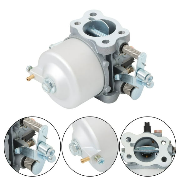 Carburetor for 72021-G01 Workhorse ST350 EZGO 350cc Robin TXT Medalist 17559 72558-G05 72840-G02 with Fuel Pump