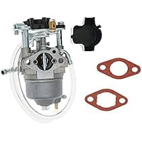 Carburetor for 79 cc Engines Compatible with Champion Power CPE 1700/2000 W Inverter Generators 100154463