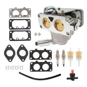 Carburetor for 791230 699709 499804 20HP 21HP 23HP 24HP 25HP Intek V-Twin Engine