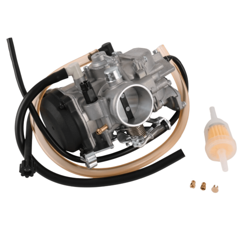Carburetor for 96-04 Kawasaki VN1500 Vulcan 1500 Classic Motorcycle, Compatible with Part Numbers 15003-1241 & 15003-1353, Replacement Fuel Carb