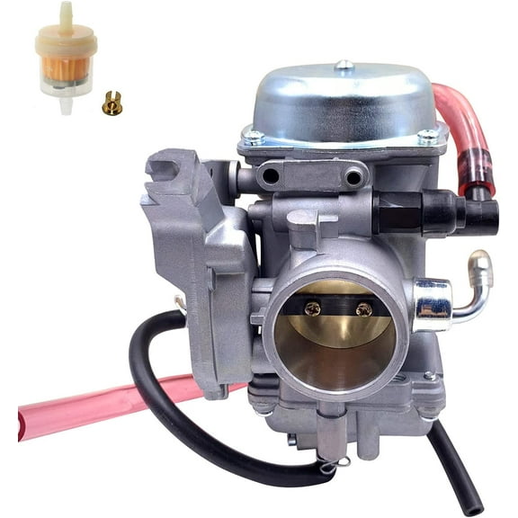 Carburetor for Arctic Cat 500 2000 2001 2002 2003/ Arctic Cat 400 2002 2003 4x4 ATV Carb 0470-449 (With Fuel Filter)